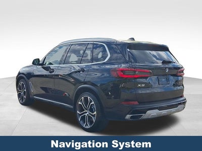 2021 BMW X5 sDrive40i