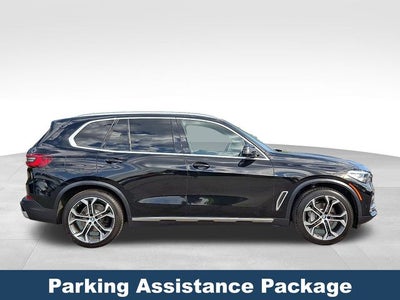 2021 BMW X5 sDrive40i