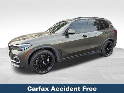 2021 BMW X5 sDrive40i