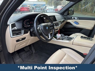 2021 BMW X5 sDrive40i