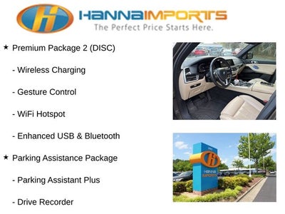 2021 BMW X5 sDrive40i