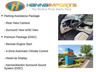 2021 BMW X5 sDrive40i