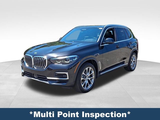 2022 BMW X5 sDrive40i