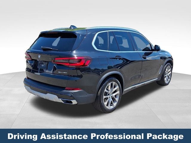 2022 BMW X5 sDrive40i