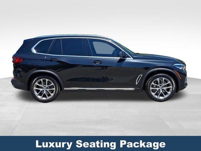 2022 BMW X5 sDrive40i