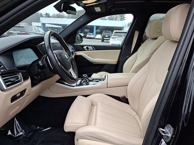 2020 BMW X5 sDrive40i