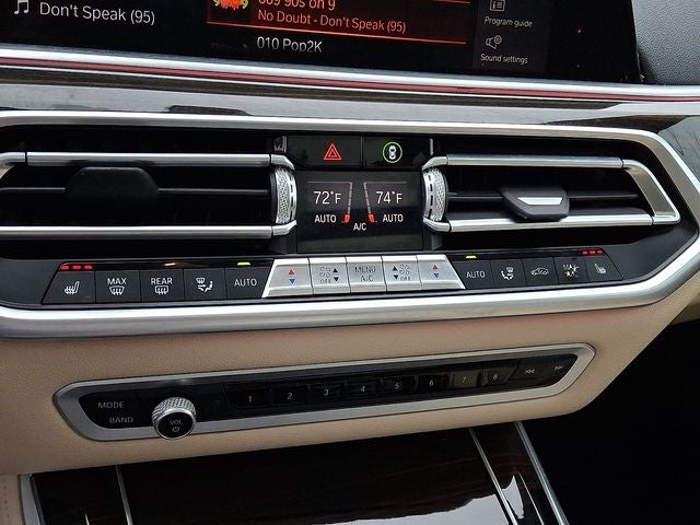 2020 BMW X5 sDrive40i