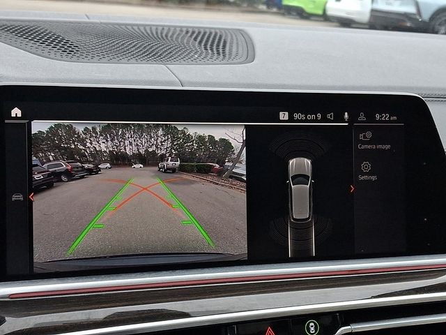 2020 BMW X5 sDrive40i