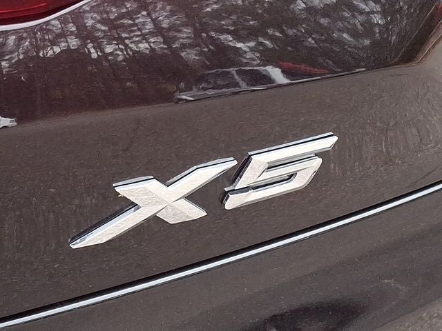 2020 BMW X5 sDrive40i