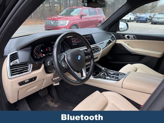 2020 BMW X5 sDrive40i