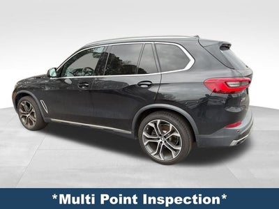 2020 BMW X5 sDrive40i