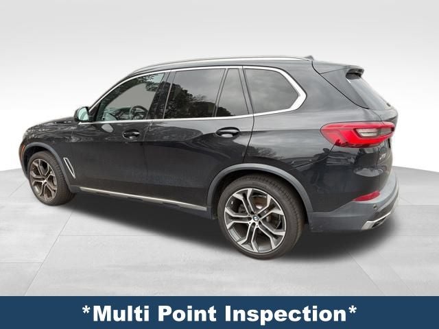 2020 BMW X5 sDrive40i