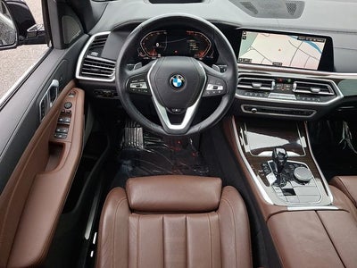 2020 BMW X5 sDrive40i