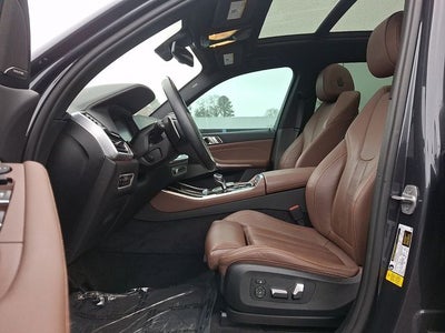 2020 BMW X5 sDrive40i
