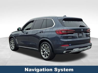 2020 BMW X5 sDrive40i
