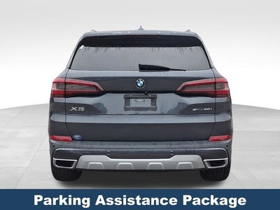 2020 BMW X5 sDrive40i
