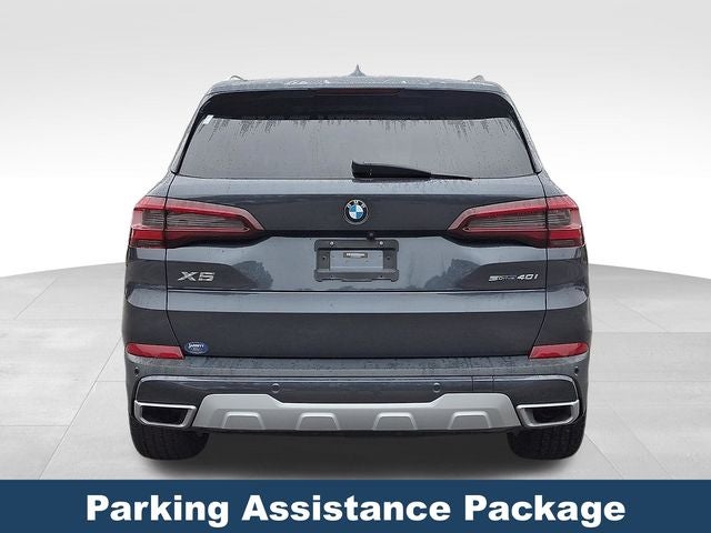 2020 BMW X5 sDrive40i