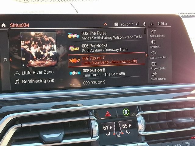 2020 BMW X5 xDrive40i