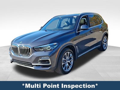 2020 BMW X5 xDrive40i