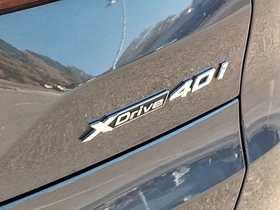 2020 BMW X5 xDrive40i