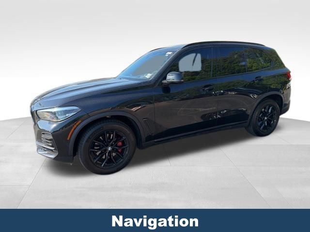 2023 BMW X5 xDrive40i