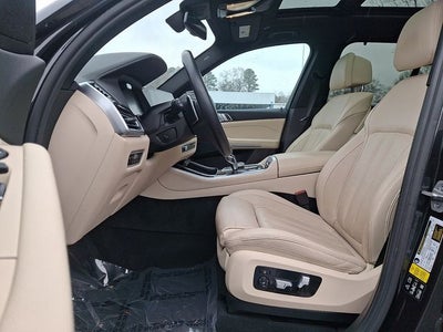 2021 BMW X5 xDrive40i