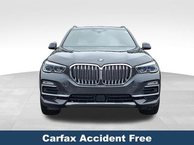 2021 BMW X5 xDrive40i