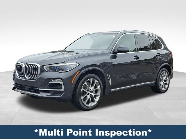 2021 BMW X5 xDrive40i
