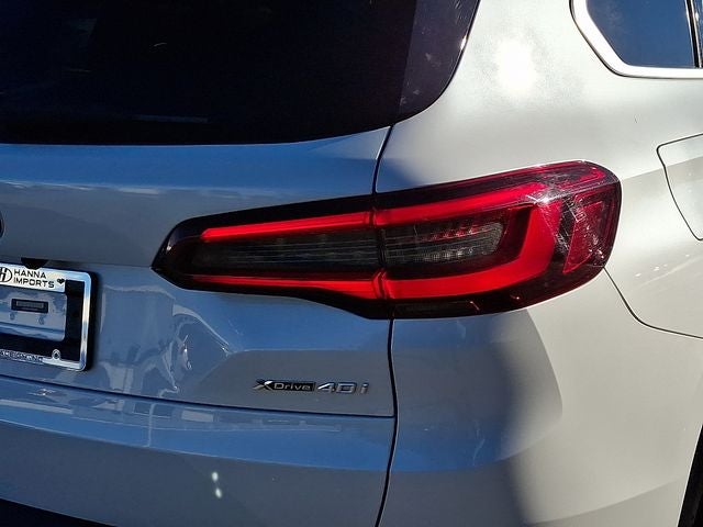 2023 BMW X5 xDrive40i