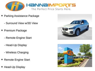 2023 BMW X5 xDrive40i