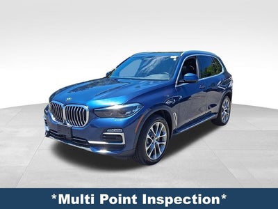 2020 BMW X5 xDrive40i