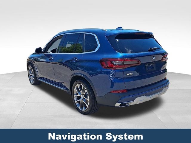 2020 BMW X5 xDrive40i