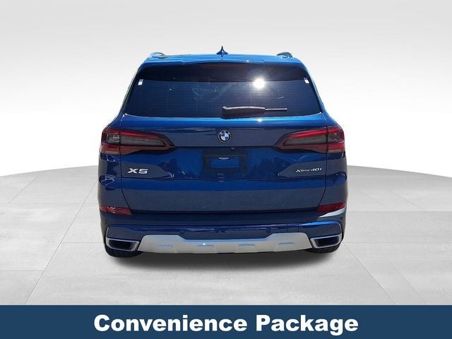 2020 BMW X5 xDrive40i