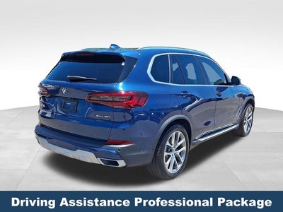 2020 BMW X5 xDrive40i