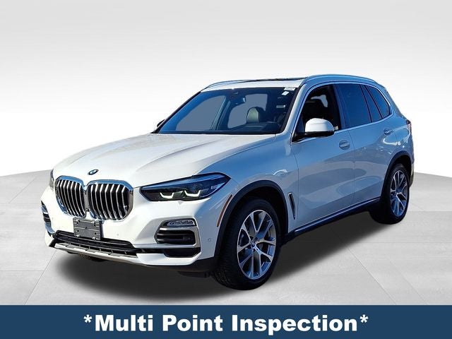 2021 BMW X5 xDrive40i
