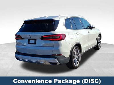 2021 BMW X5 xDrive40i