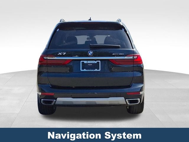 2022 BMW X7 xDrive40i
