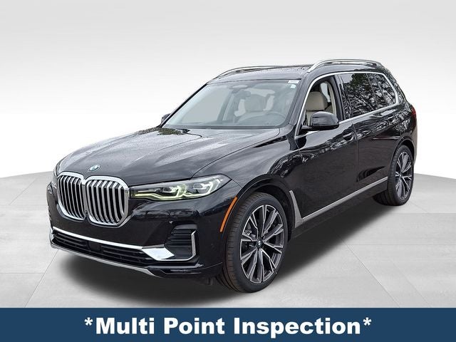 2022 BMW X7 xDrive40i