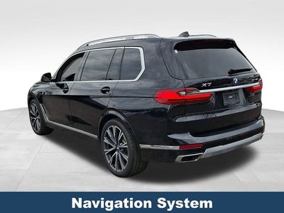 2022 BMW X7 xDrive40i