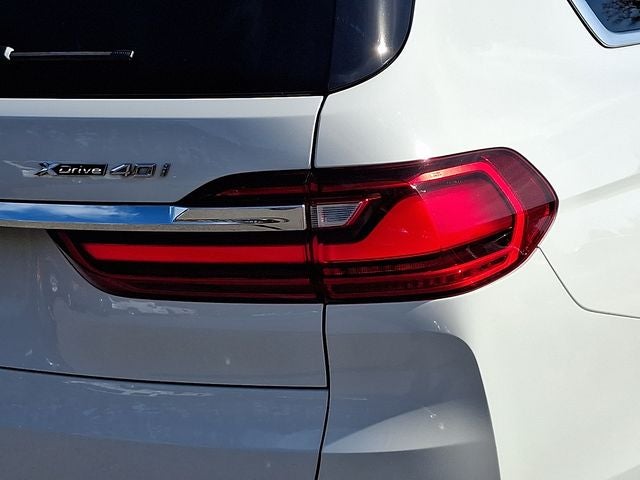 2019 BMW X7 xDrive40i