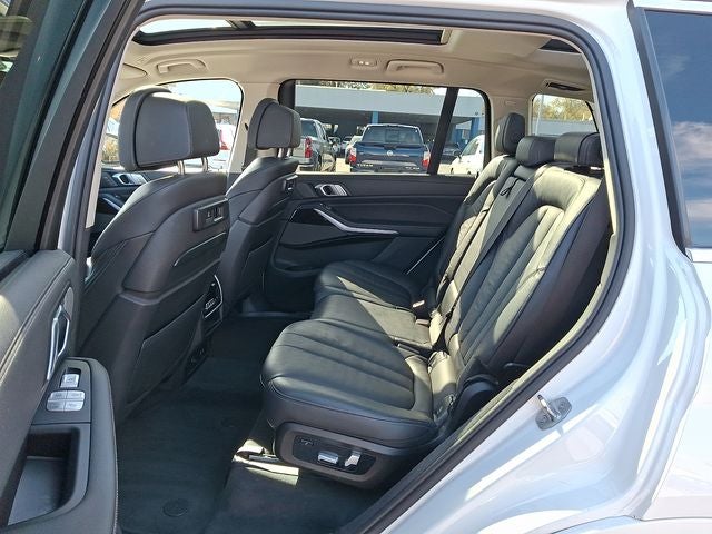 2019 BMW X7 xDrive40i