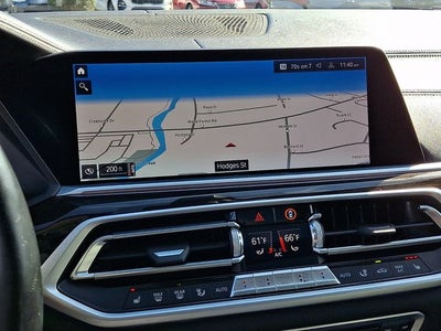 2019 BMW X7 xDrive40i