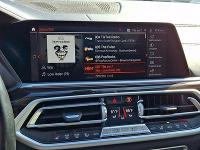 2019 BMW X7 xDrive40i