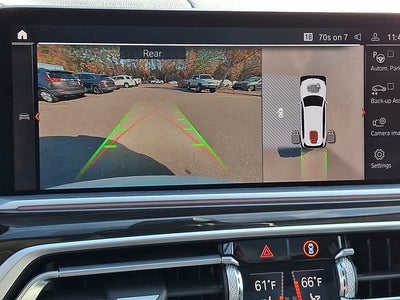 2019 BMW X7 xDrive40i