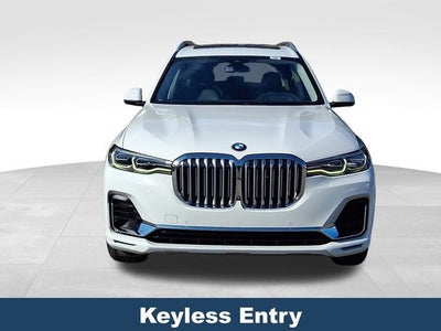 2019 BMW X7 xDrive40i