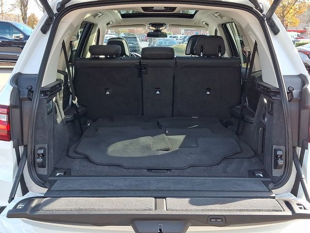 2019 BMW X7 xDrive40i