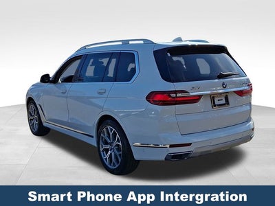 2019 BMW X7 xDrive40i