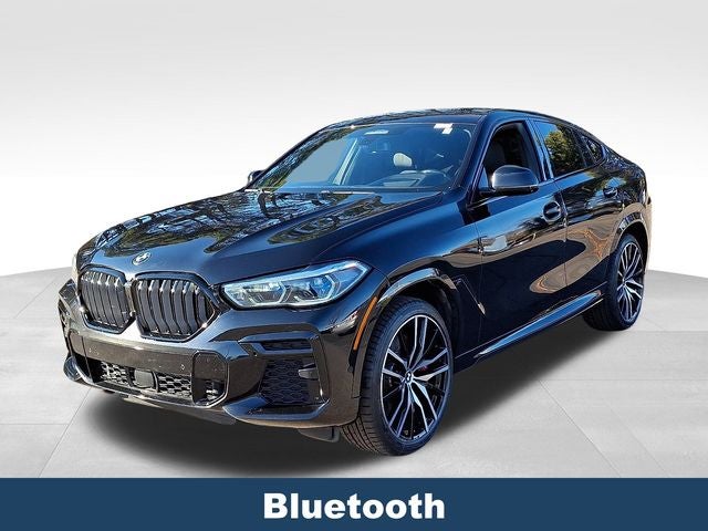2022 BMW X6 M50i