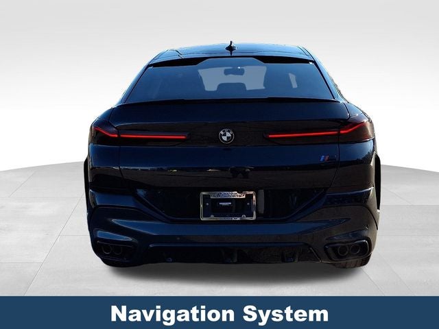 2022 BMW X6 M50i