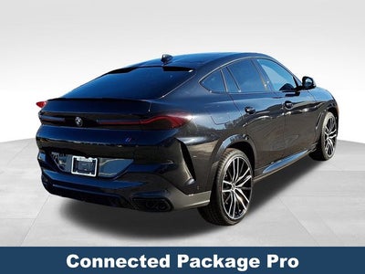 2022 BMW X6 M50i